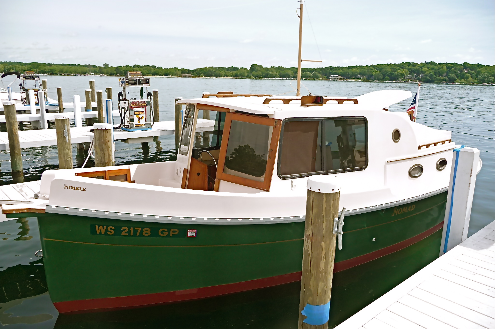Small Trawler Boats for Sale
